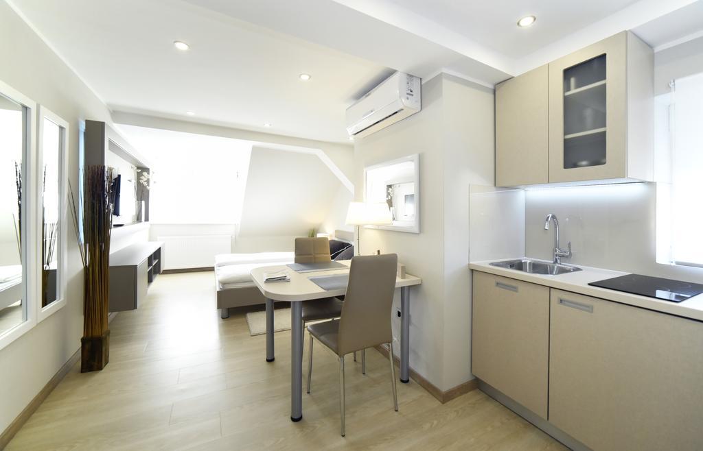D&G Apartments Загреб Экстерьер фото