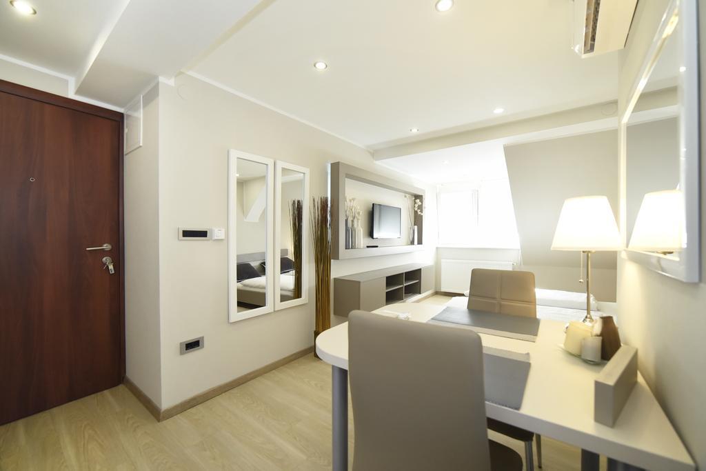 D&G Apartments Загреб Экстерьер фото